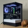 ♠️ Black Gaming PC ♠️ RTX 5050 ( = 4060) | Ryzen 5 4500 | 16gb RGB RAM | 1TB SSD - WiFi, ...