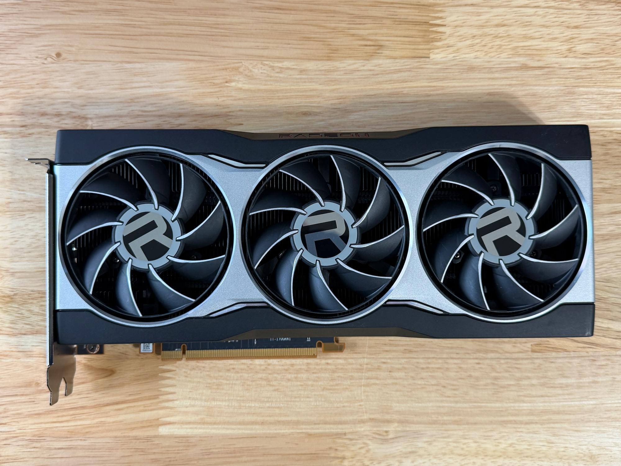 AMD Radeon RX 6800