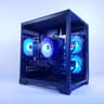 i7 Baller Gaming PC Black | ⚙️RX580 | Brand New ✨ |