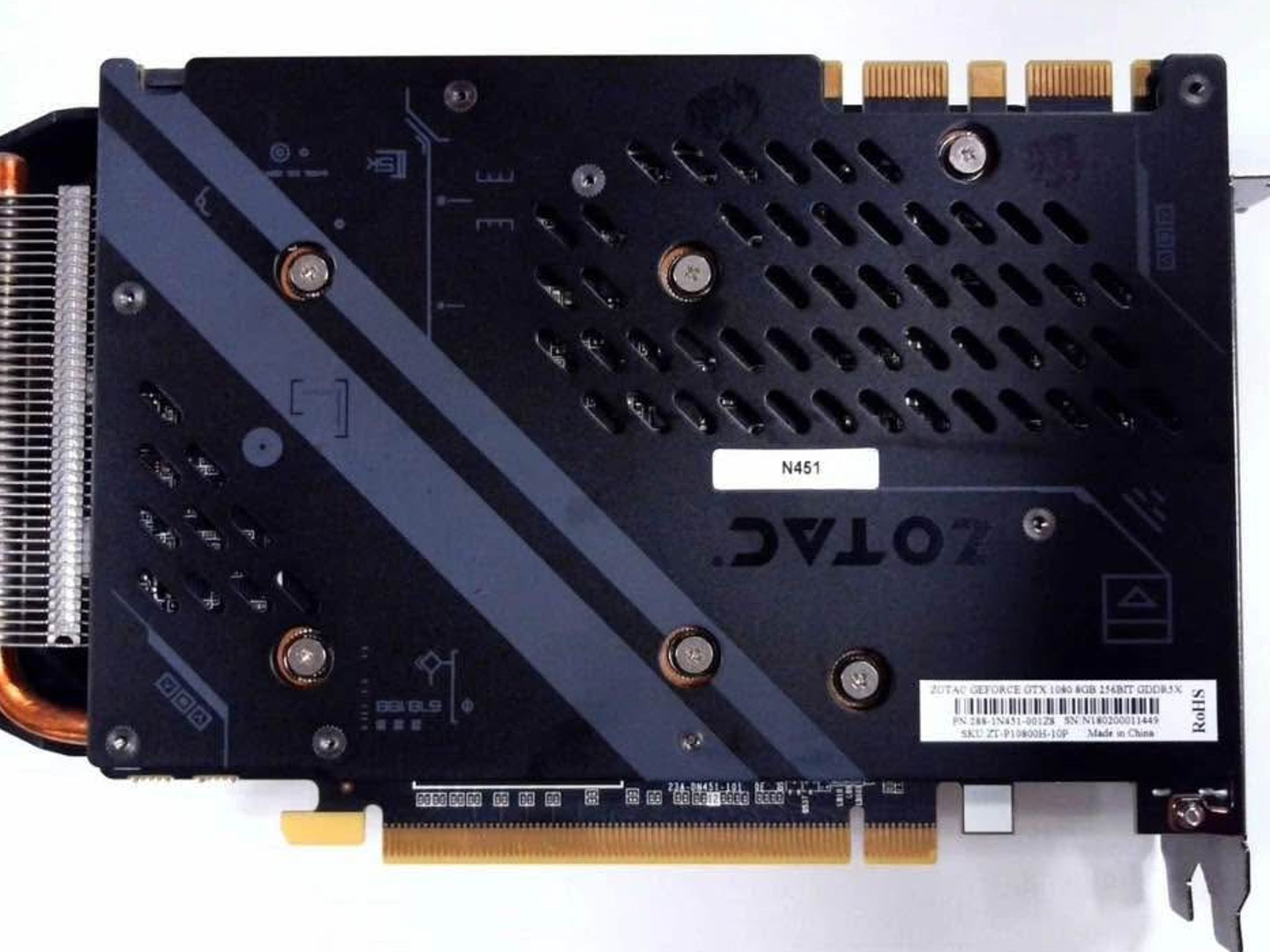 Zotac Gtx 1080 8GB