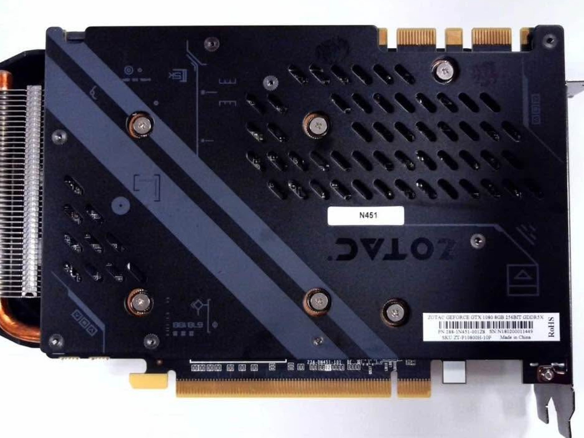Zotac Gtx 1080 8GB