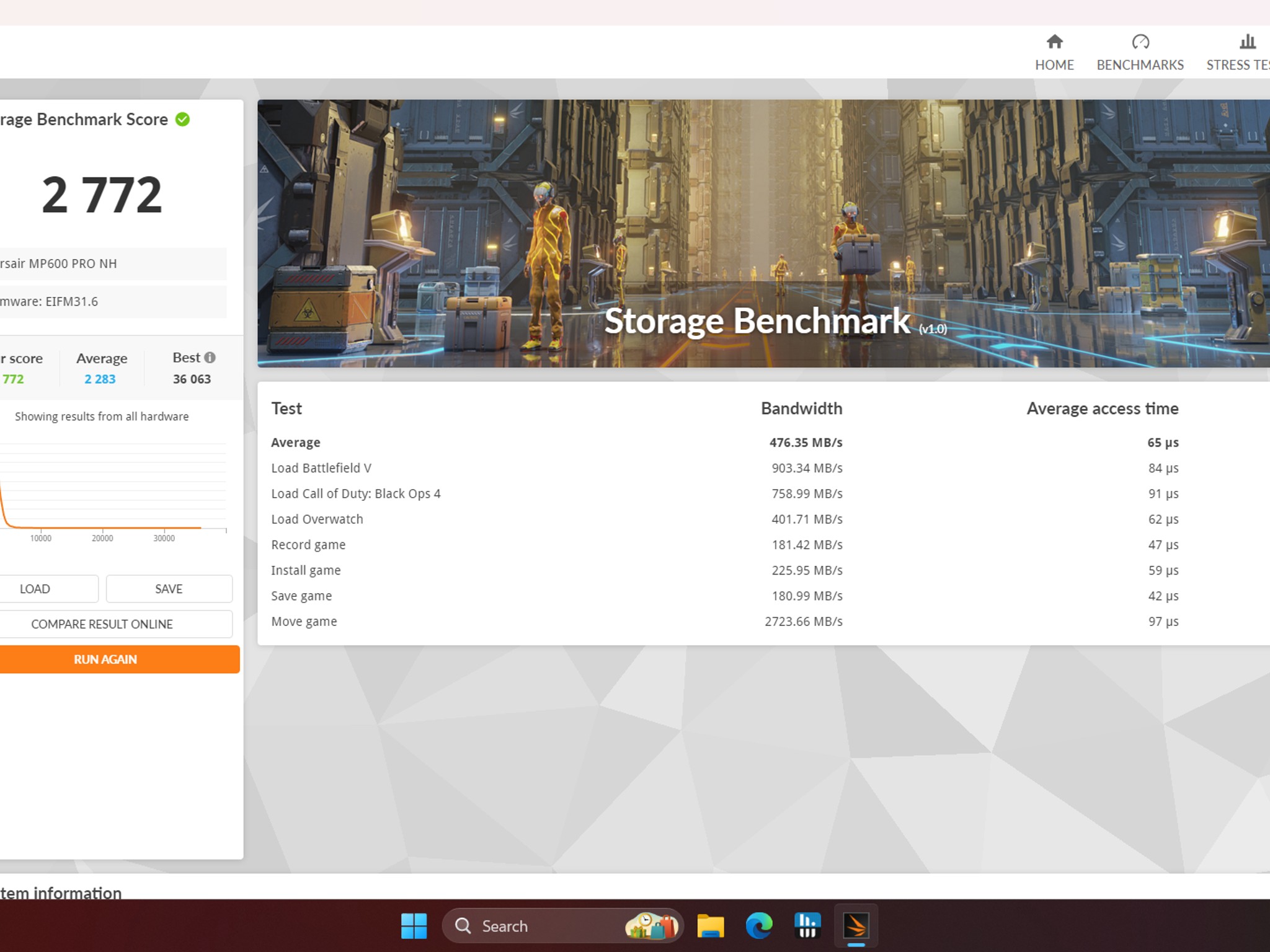 End Game Terra | 5080 | 9800X3D | 32GB DDR5 | 2TB Storage