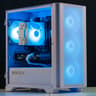 🤍🖤 RTX 4060 / Ryzen 7 3800X / 32GB Gaming PC 🖤🤍
