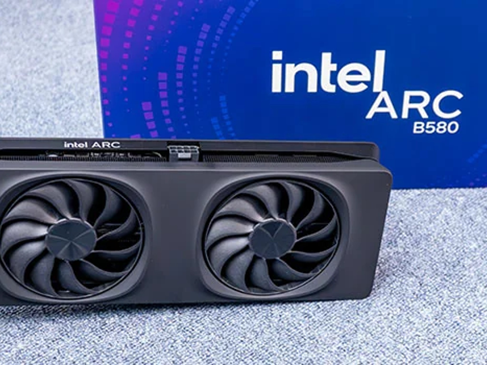 Intel Arc B580 Limited Edition 12gb (Intel)