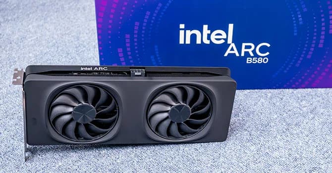 Intel Arc B580 Limited Edition 12gb (Intel)