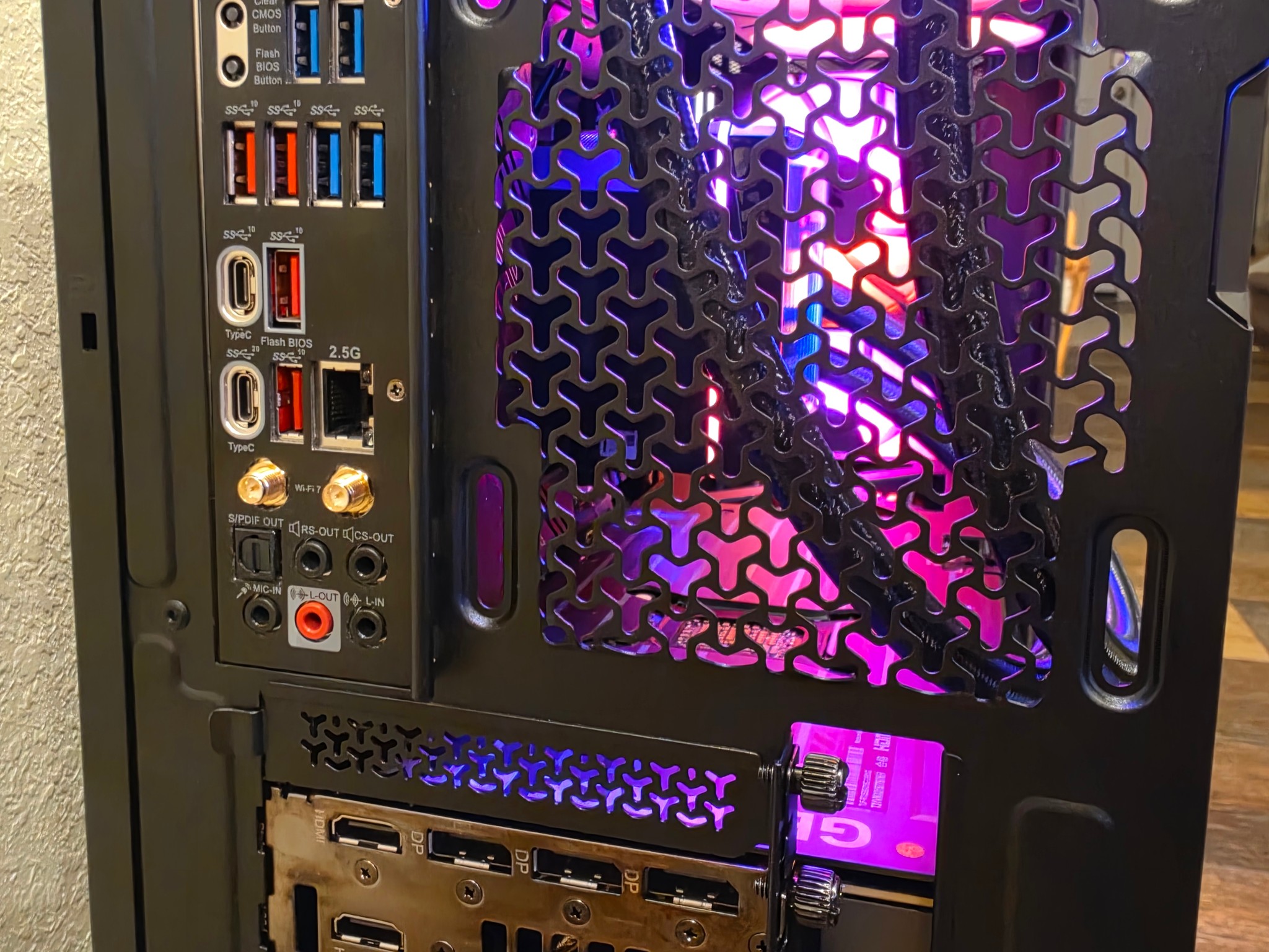 Intel 14900K | RTX 5080 | 2TB NVME | 32GB DDR5