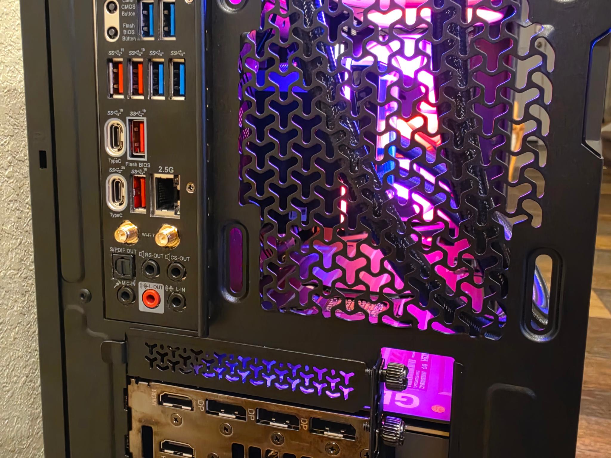 Intel 14900K | RTX 5080 | 2TB NVME | 32GB DDR5
