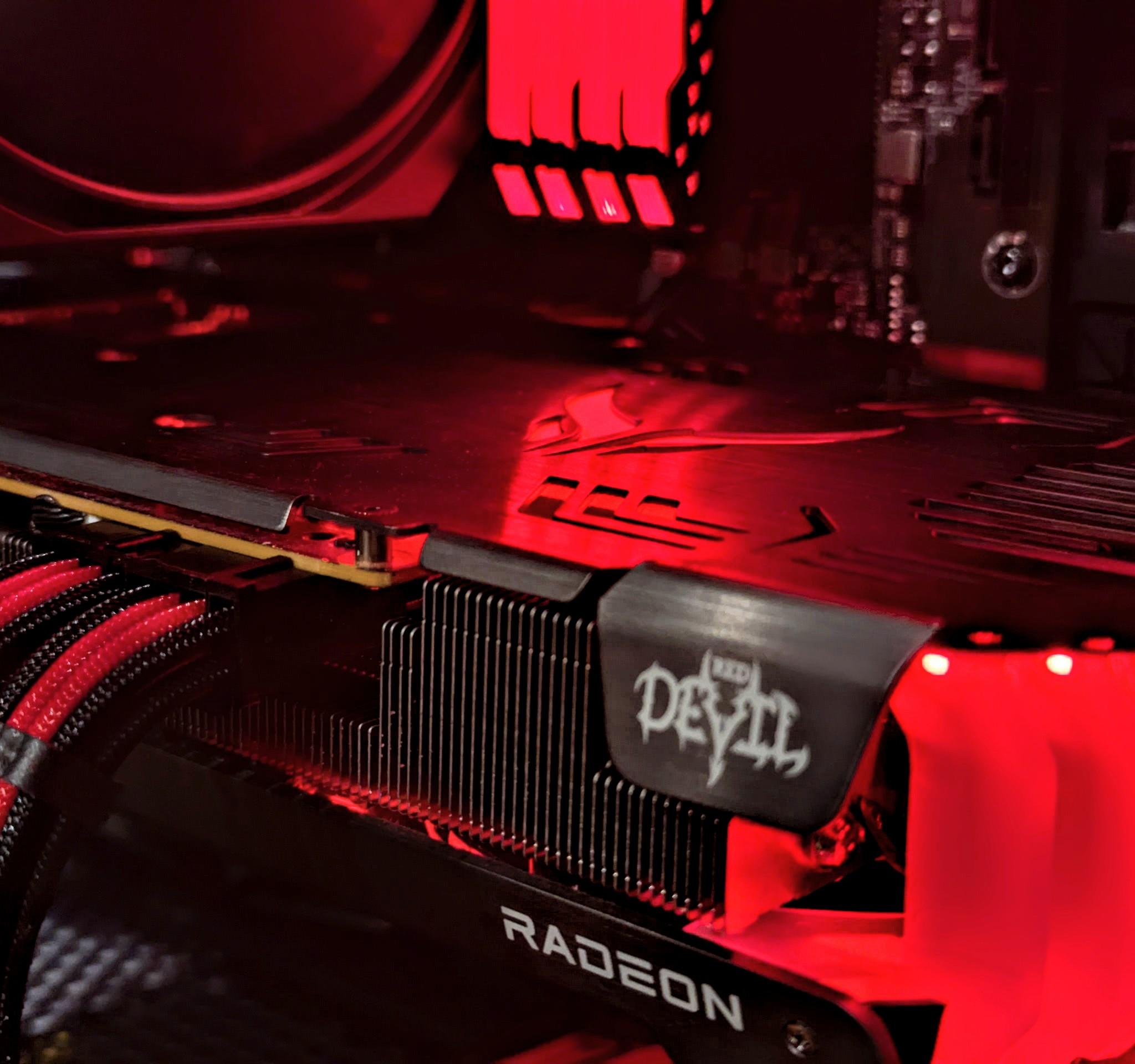 🔴⚫ Ryzen 7 3700X | RX 6750 XT | 32GB DDR4 | 1440p Gaming PC