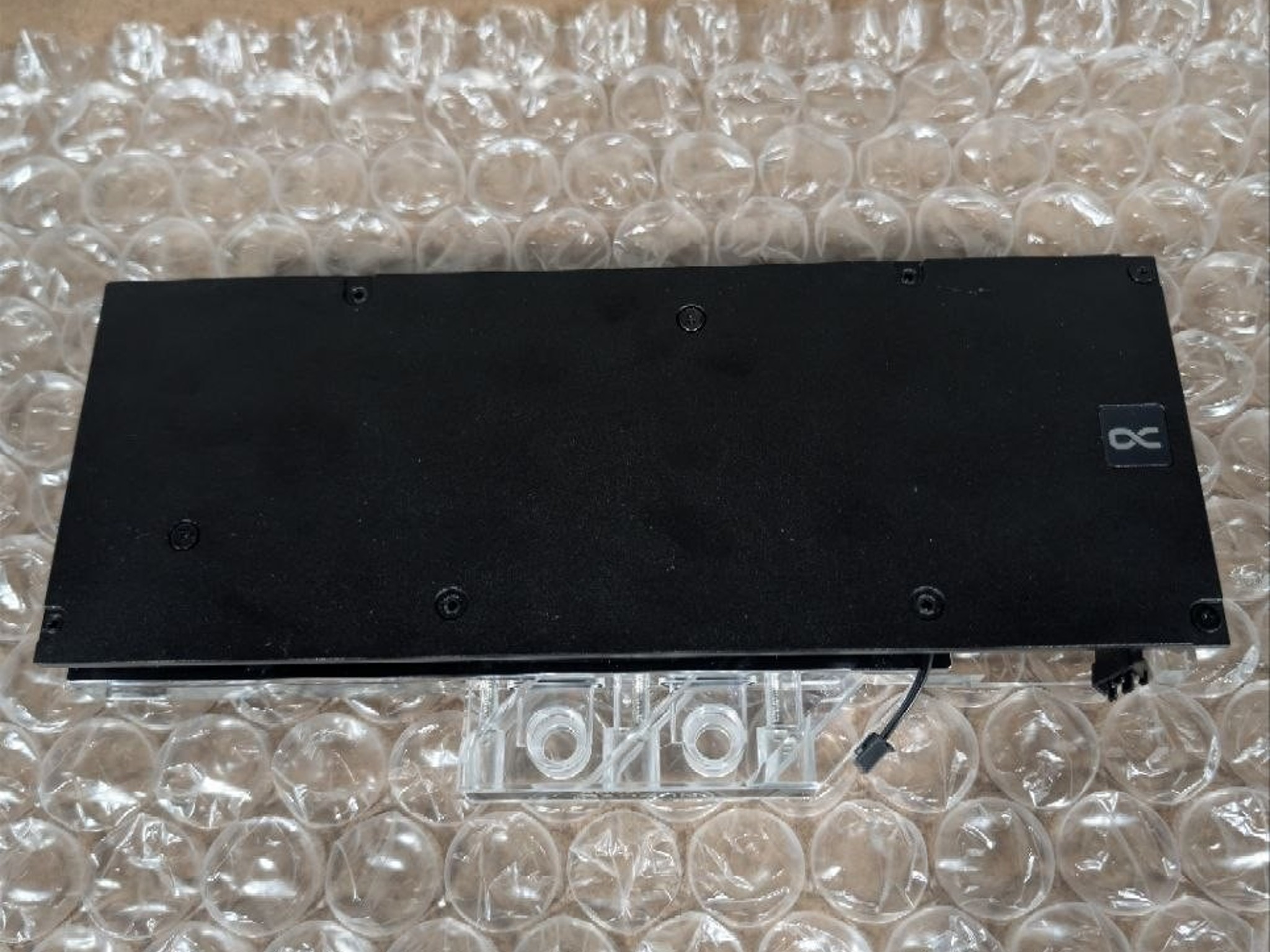 Alphacool Eisblock Aurora Radeon RX 7800 XT Reference with Backplate (13850)