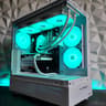 ⚪⚪ AMD Radeon RX 6600 8 GB | AMD Ryzen 7 3800X 8-Core CPU | 16 GB Ram | 1 TB SSD ⚪⚪