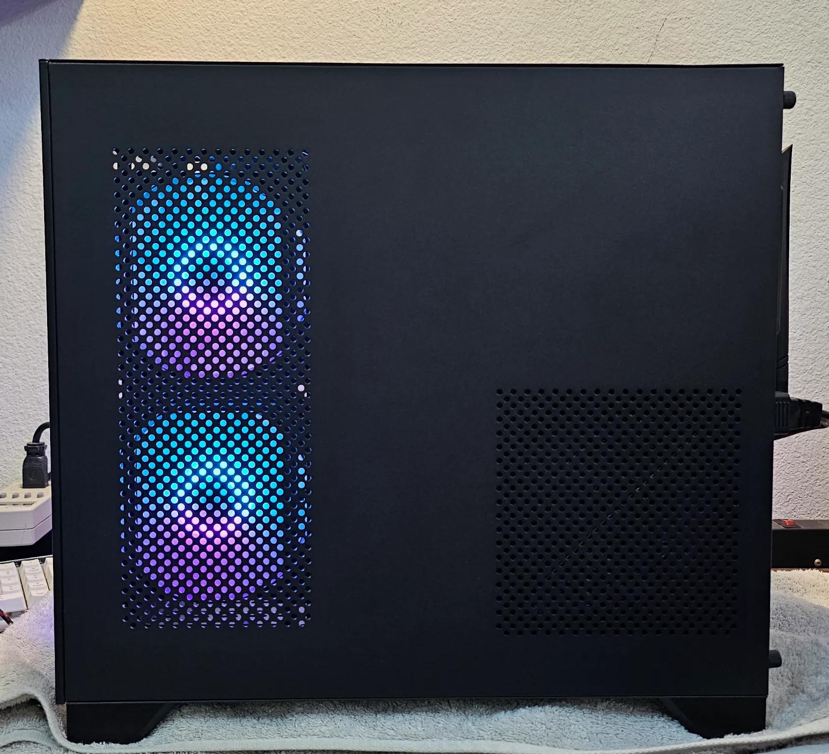 RTX 5060 | RYZEN 7500F | 32GB DDR5 | 1TB SSD | GAMING PC