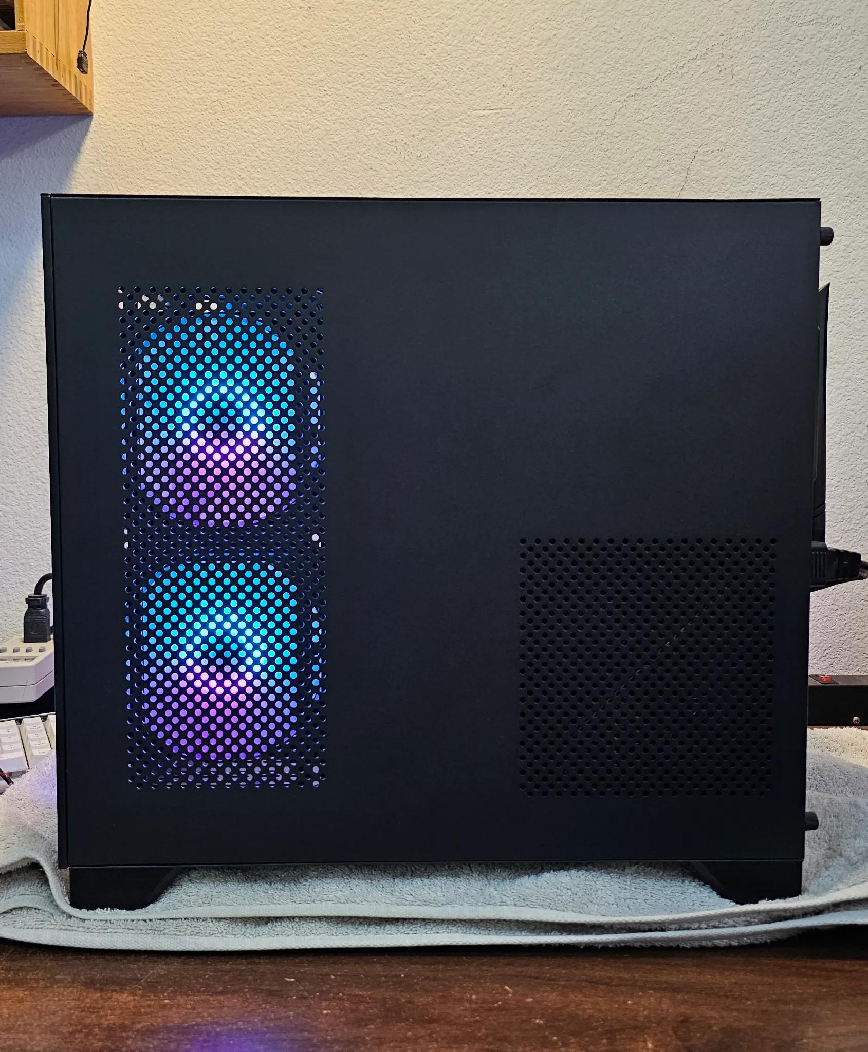 RTX 5060 | RYZEN 7500F | 32GB DDR5 | 1TB SSD | GAMING PC