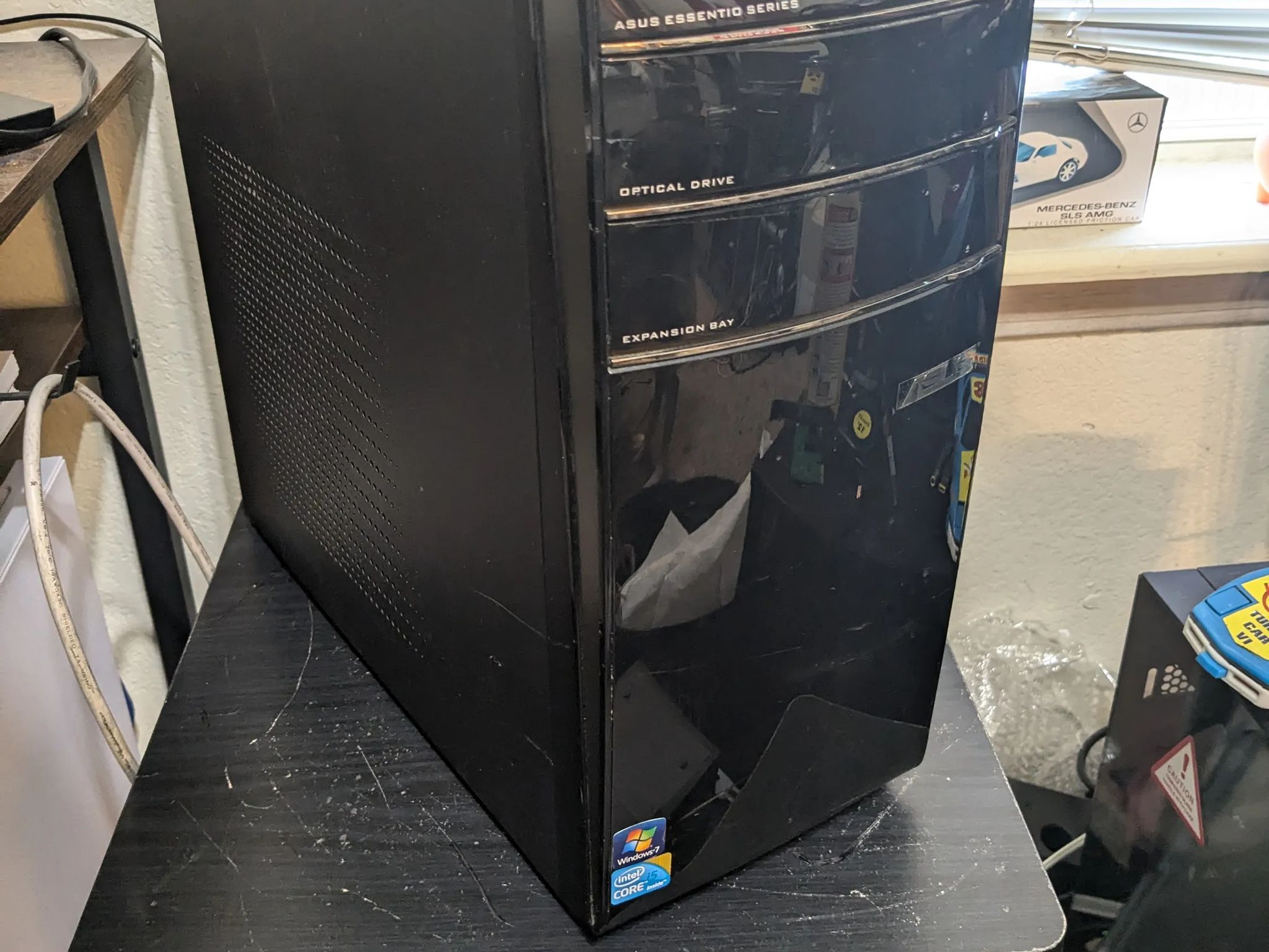 60 FPS Fortnite | 180 Day Warranty | Xeon X3450 (i7-870S), 2GB AMD GPU, 16 RAM, 256 SSD, Win10, WiFi