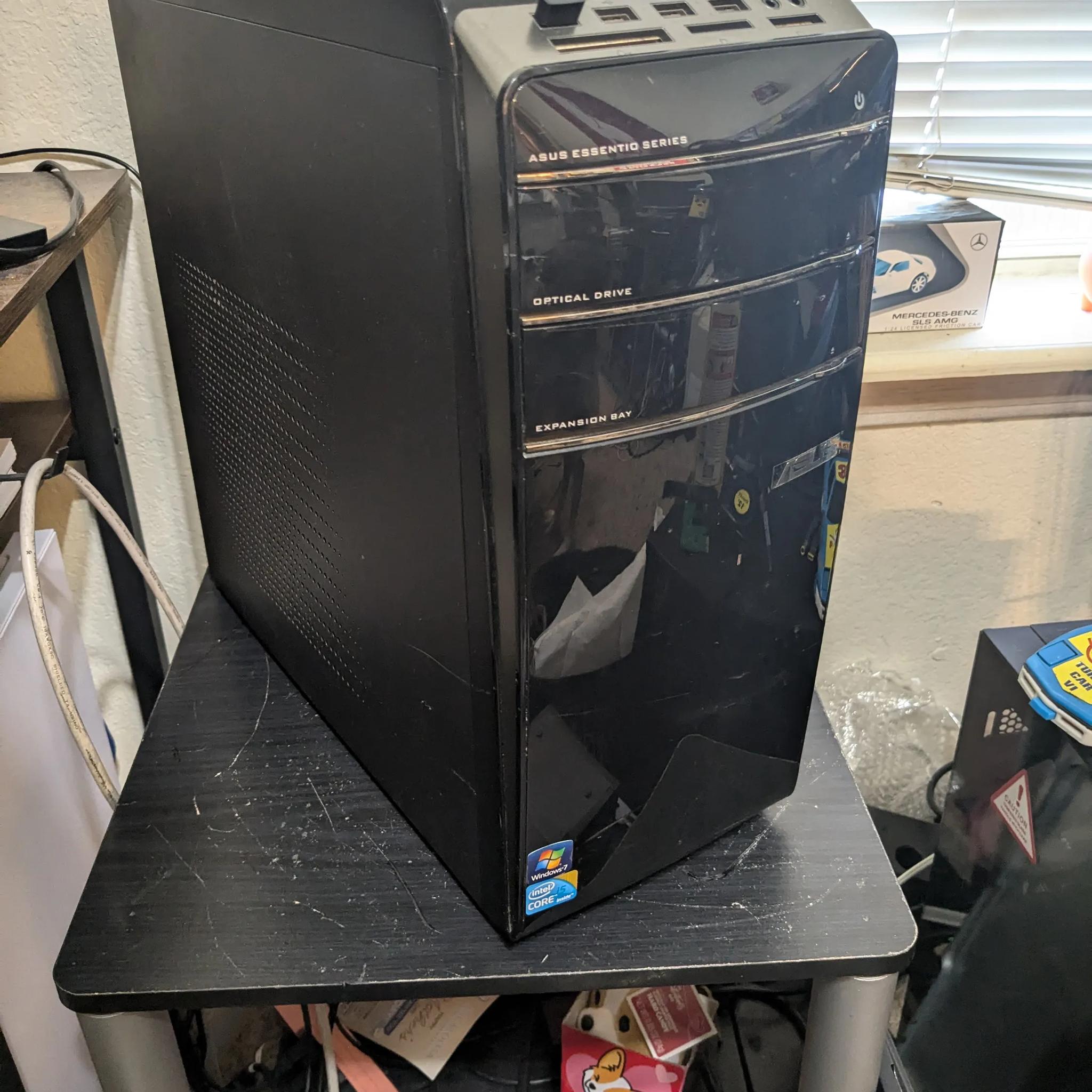 60 FPS Fortnite | 180 Day Warranty | Xeon X3450 (i7-870S), 2GB AMD GPU, 16 RAM, 256 SSD, Win10, WiFi