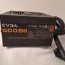 EVGA 600B 80 Plus Bronze Non-Modular Power Supply 600w