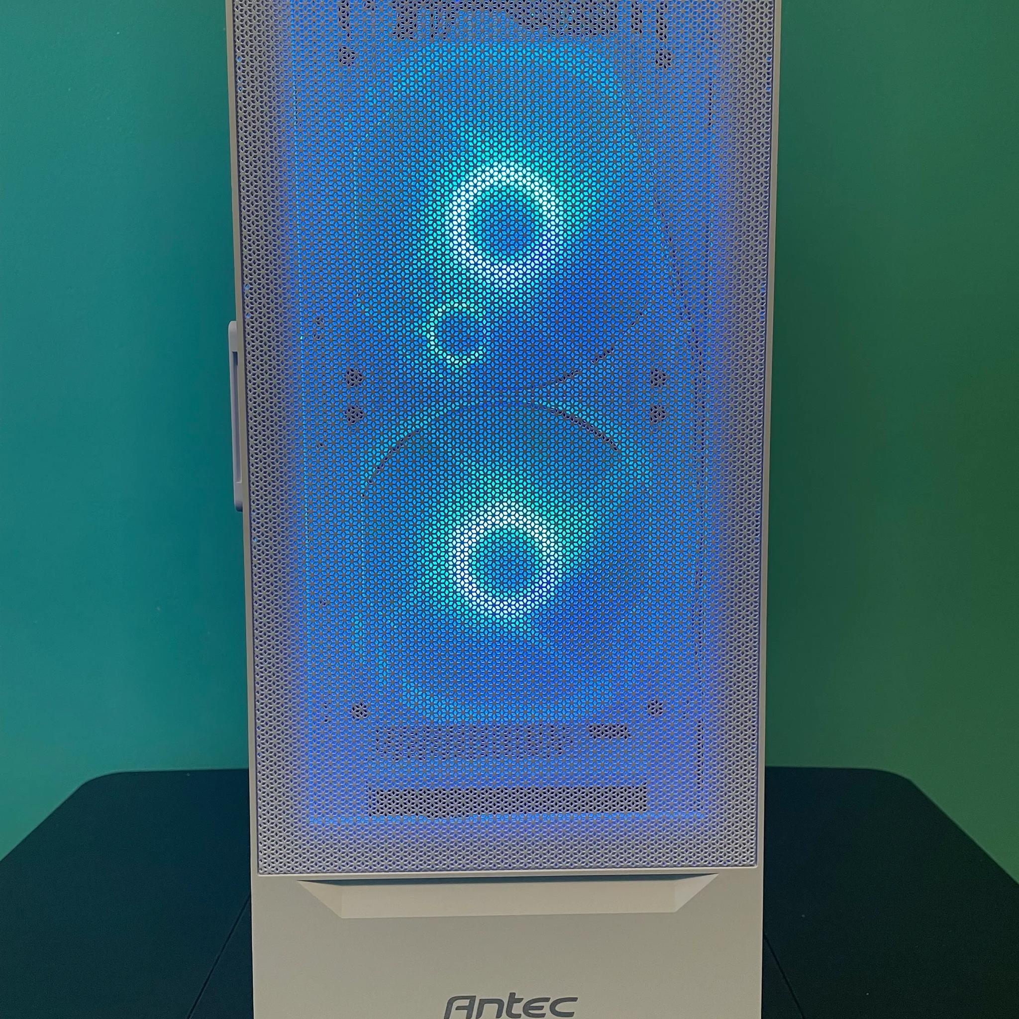 ANTEC Glass Gaming PC | Intel i5 / Nvidia GTX970 / 8GB / 1.1TB Win 10 Pro WiFi