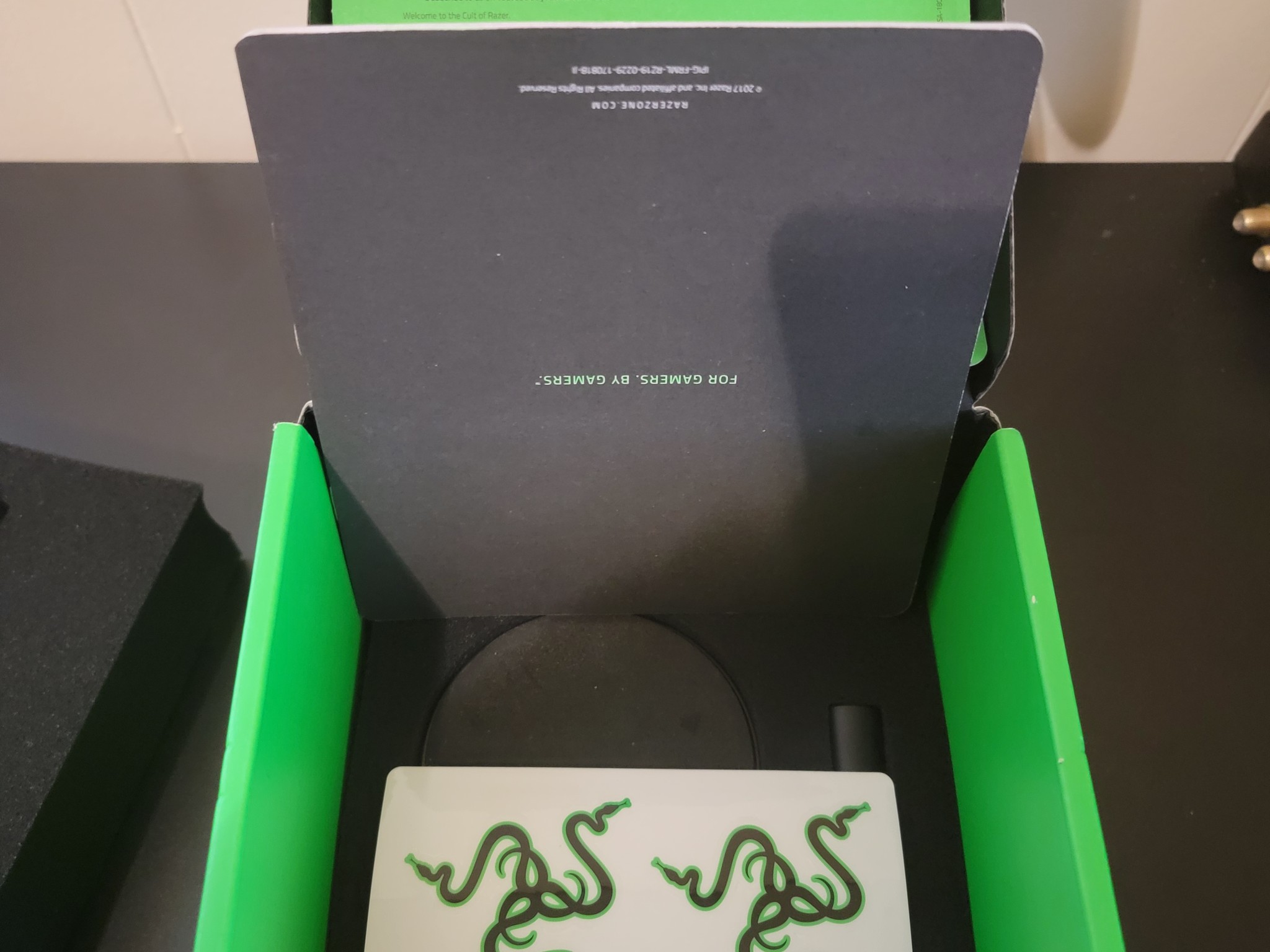 Razer Seiren X USB Streaming Microphone - Black