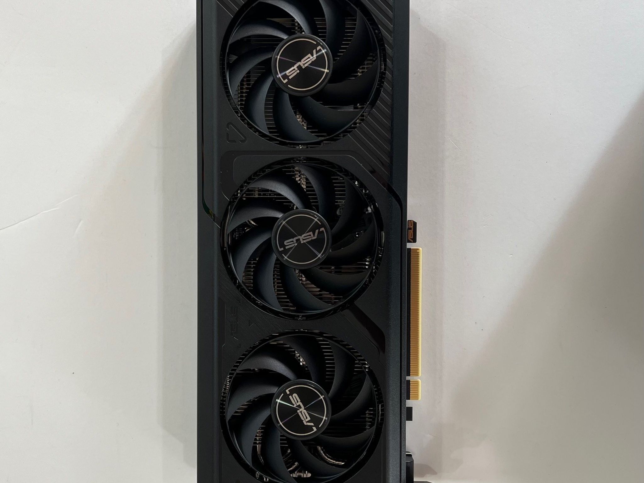 ASUS RTX 4070 Super Prime OC (12GB GDDR6X)