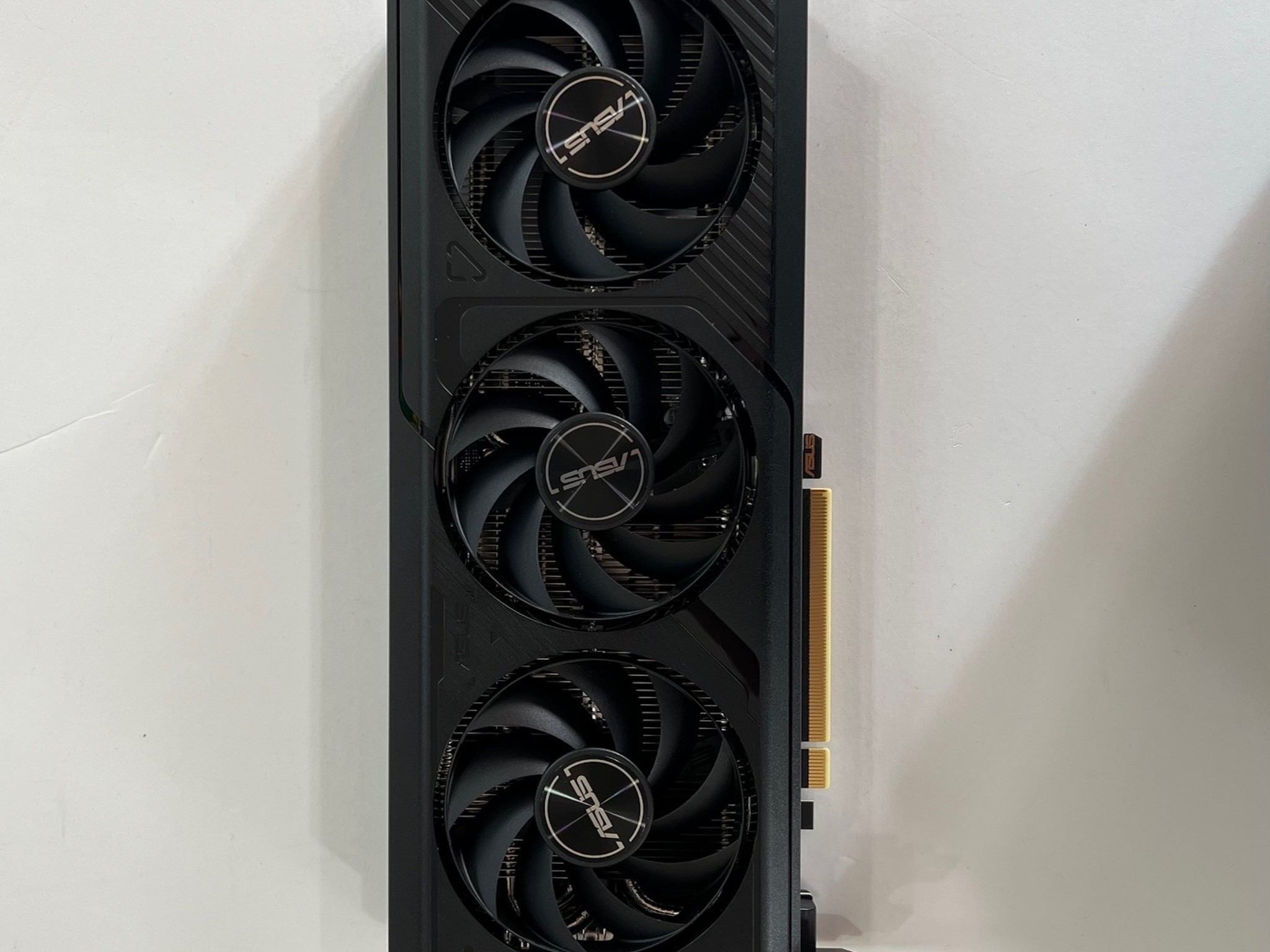 ASUS RTX 4070 Super Prime OC (12GB GDDR6X)