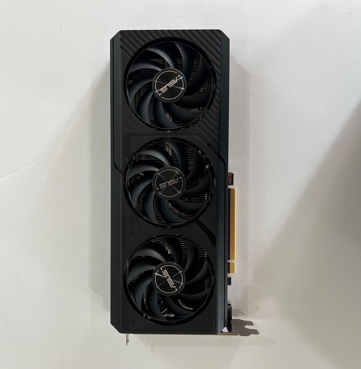 ASUS RTX 4070 Super Prime OC (12GB GDDR6X)