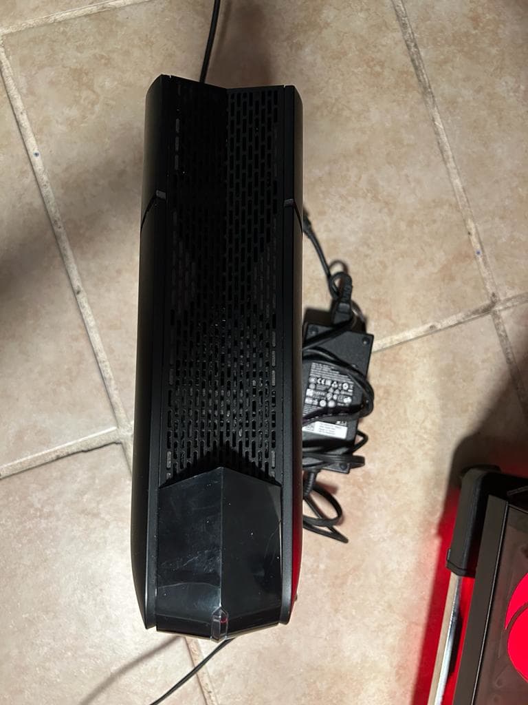 Alienware X51 R3 Intel Core i3-6100 X2 3.7GHz 8GB 1TB Win10,Black