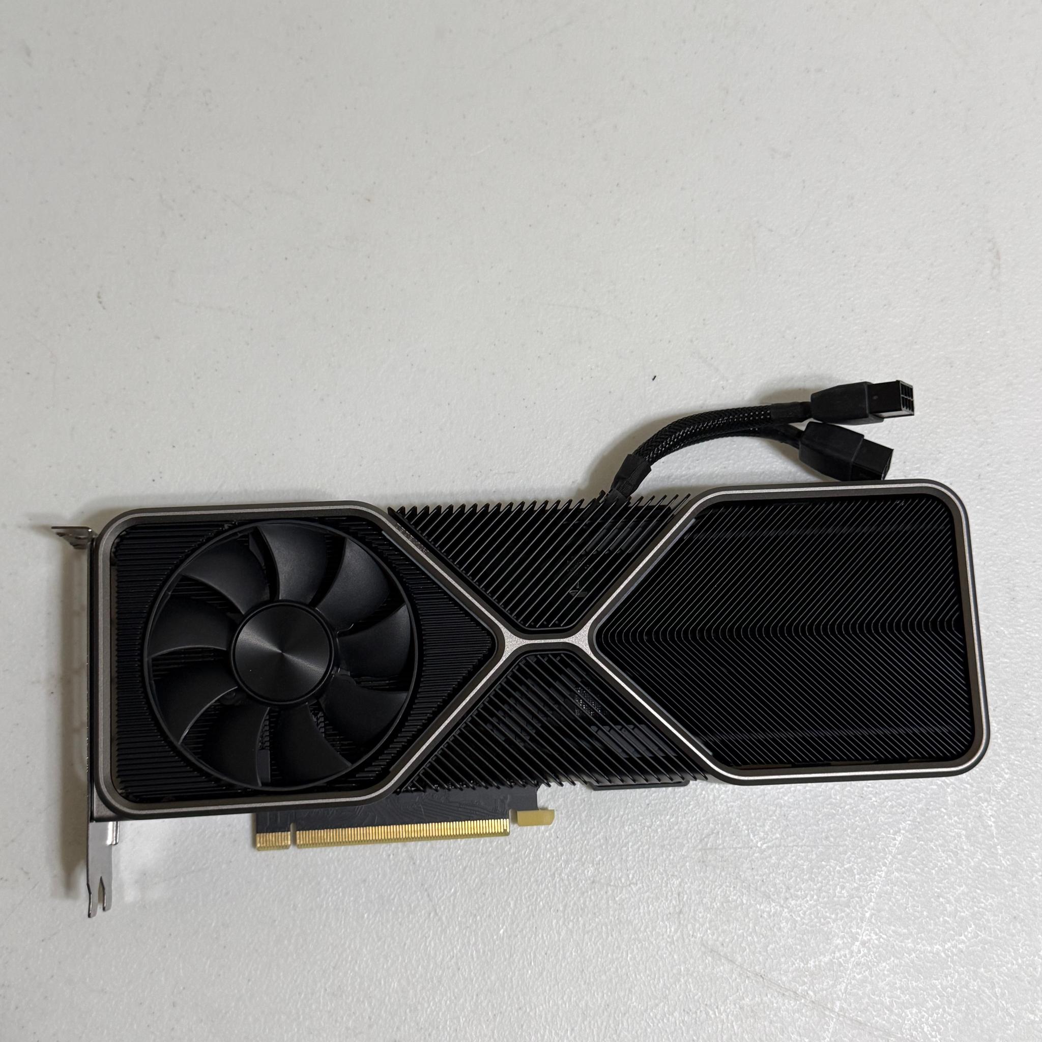 NVIDIA GeForce RTX 3080 Founders Edition