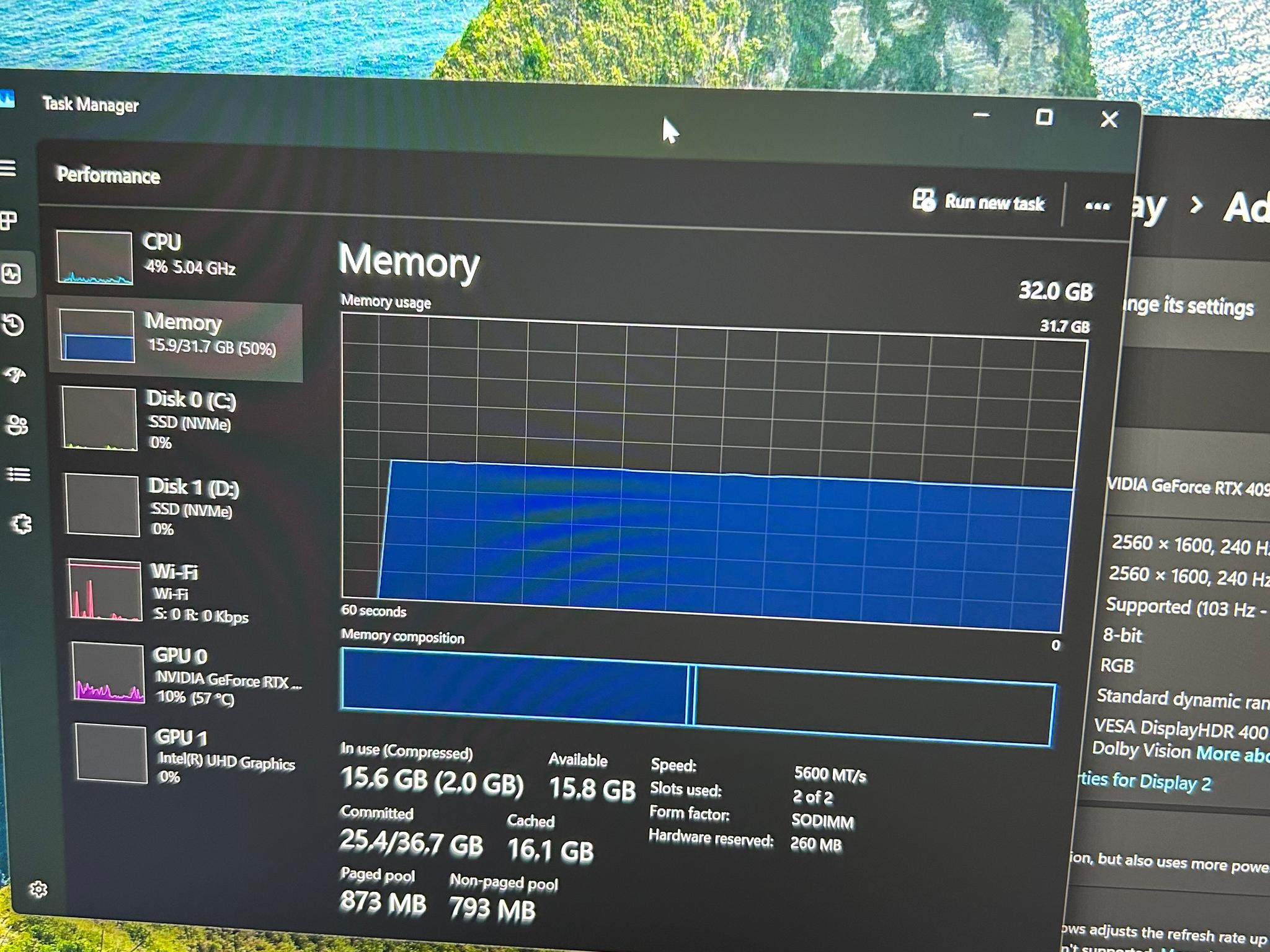 Lenovo Legion Pro 7 i9 13th gen / RTX 4090