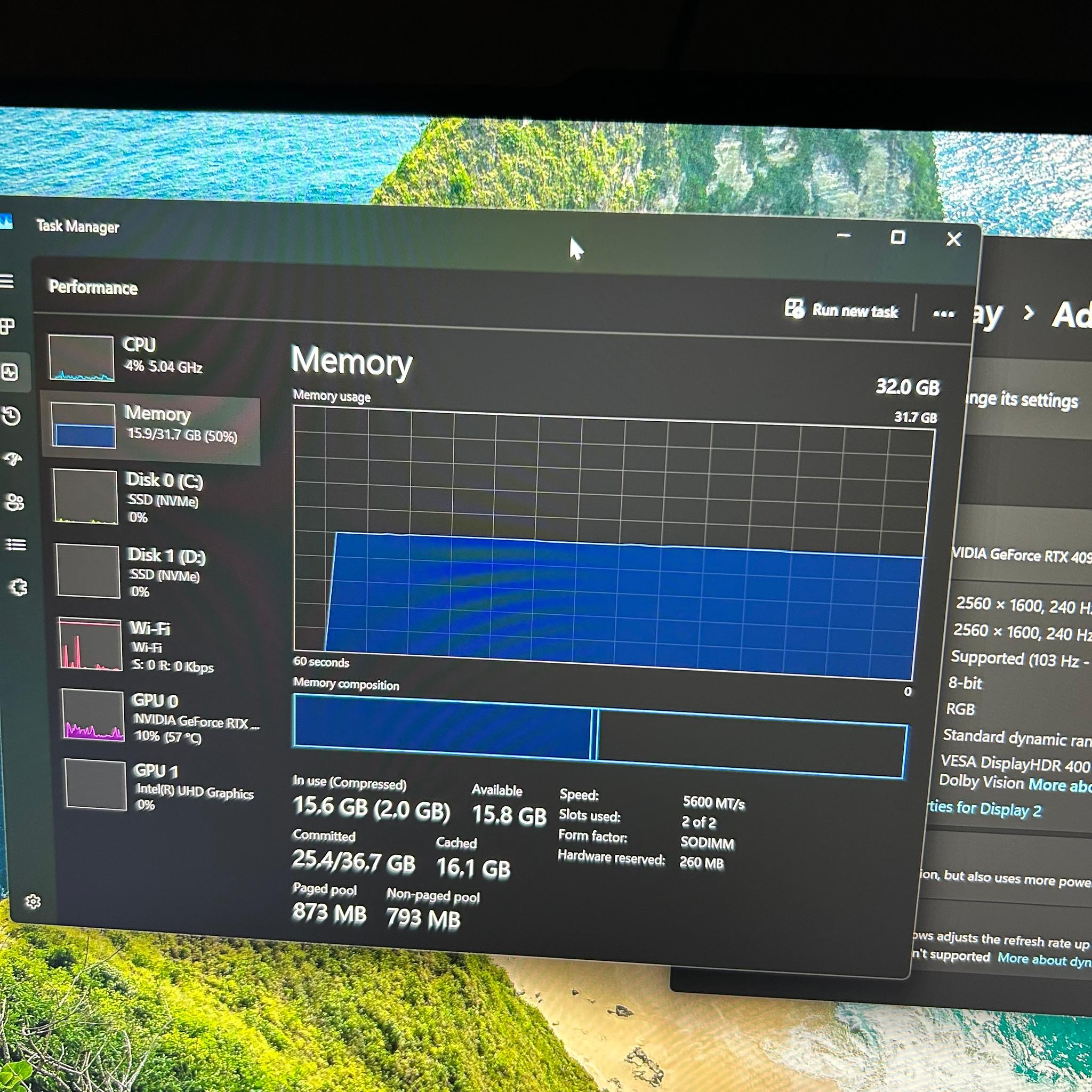 Lenovo Legion Pro 7 i9 13th gen / RTX 4090