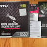 Complete AM4 Motherboard Bundle — 3600X / B550M WiFi / 48GB DDR4 / 650W Gold PSU / Cooler