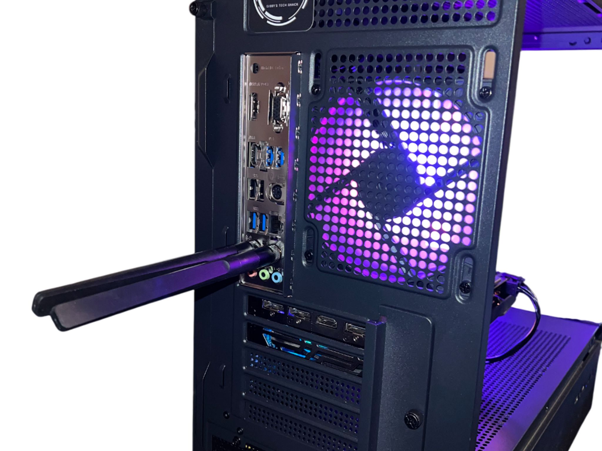 Mid-Range Gaming PC Ryzen 5 3600 / GTX 1660 Super