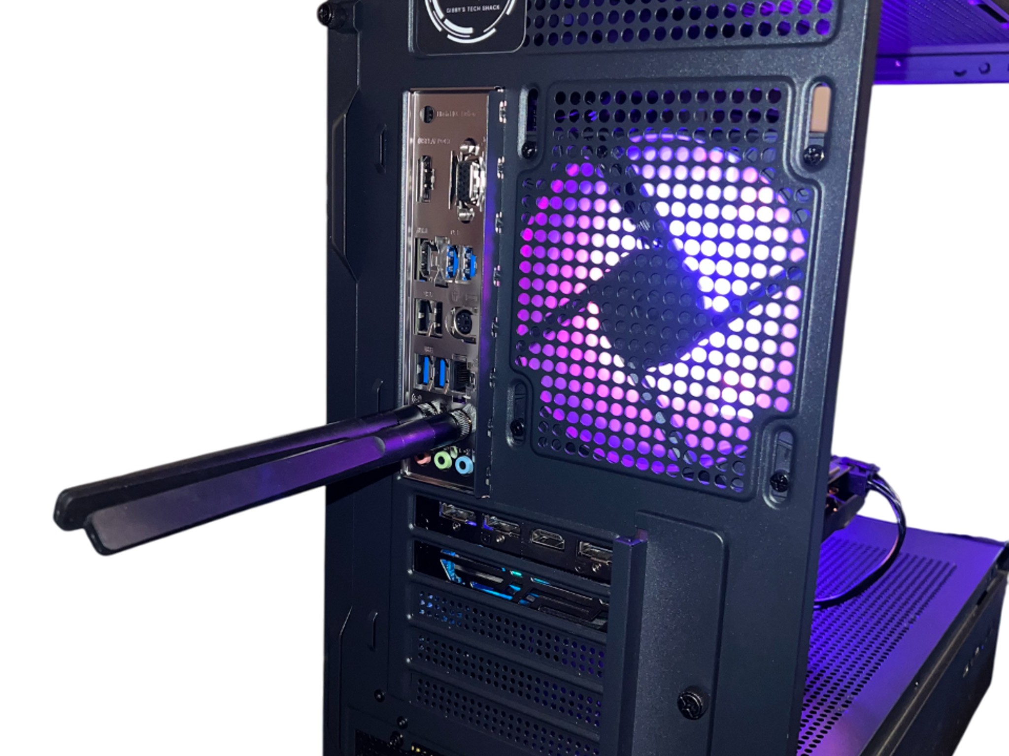 Mid-Range Gaming PC Ryzen 5 3600 / GTX 1660 Super