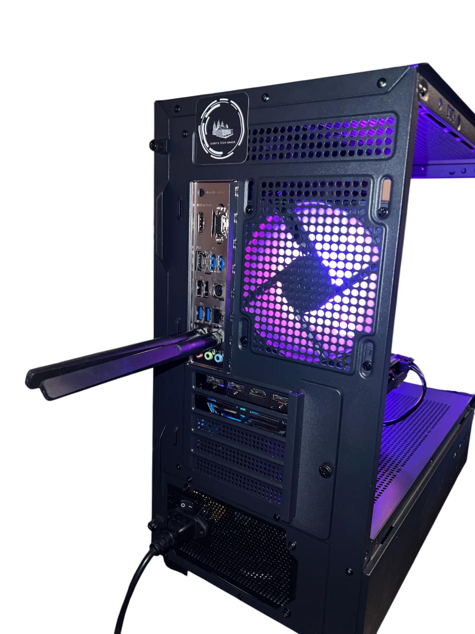 Mid-Range Gaming PC Ryzen 5 3600 / GTX 1660 Super