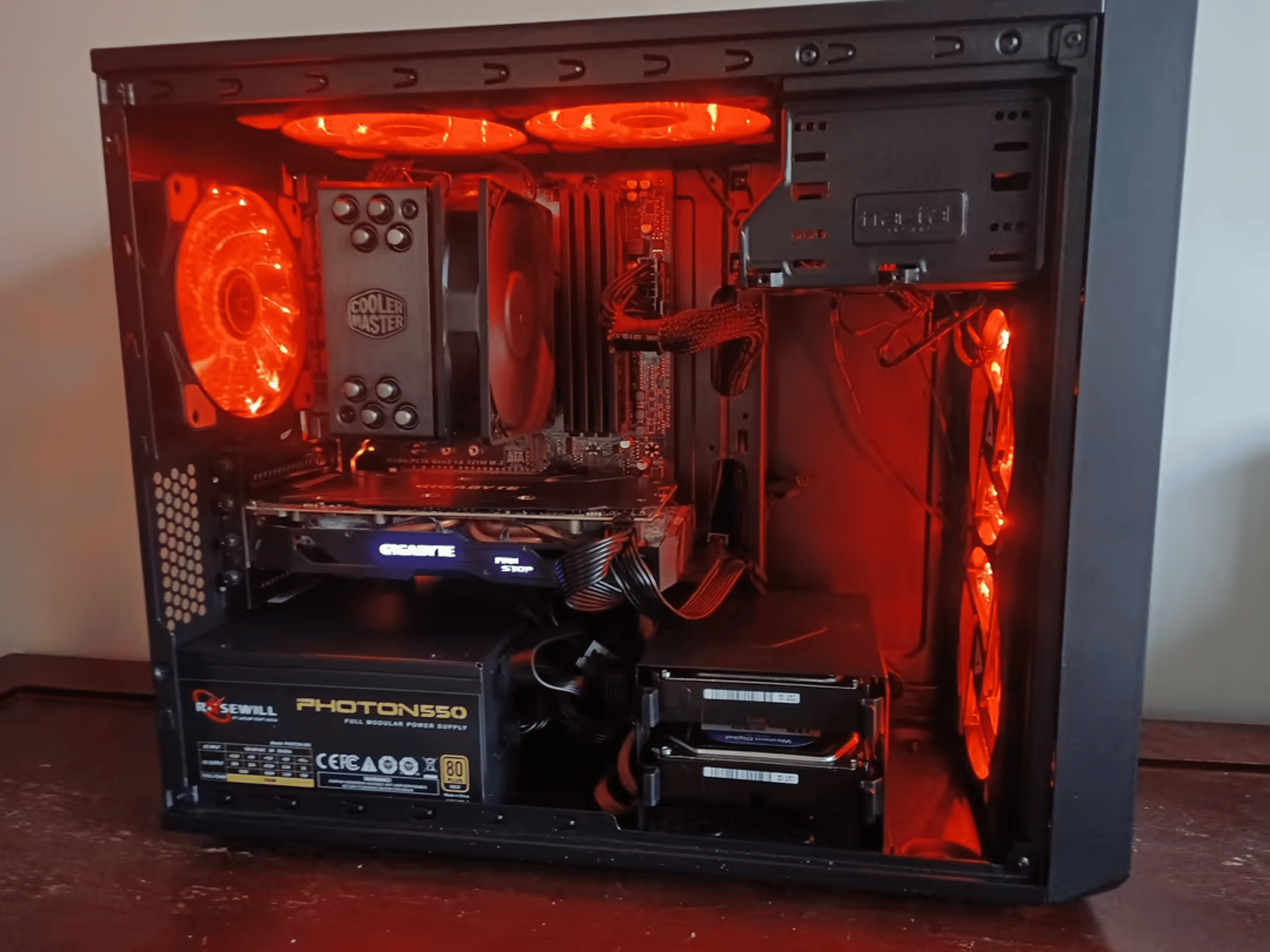 Custom Gaming PC+