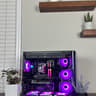 Ryzen 7 5800X | RTX 5060 Ti Gaming PC | 32 GB RAM | Smooth 1440p |  RGB + LCD AIO