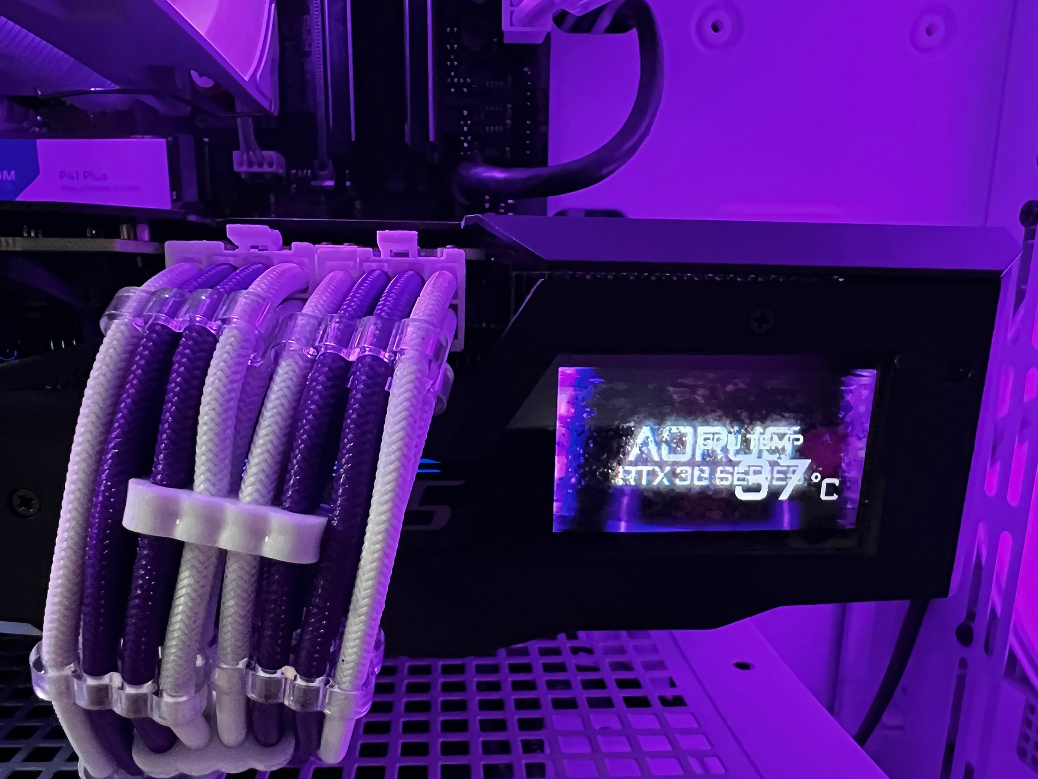 the latest am5 platform 7600 / 3070/ 16gig ddr5 6000mhz