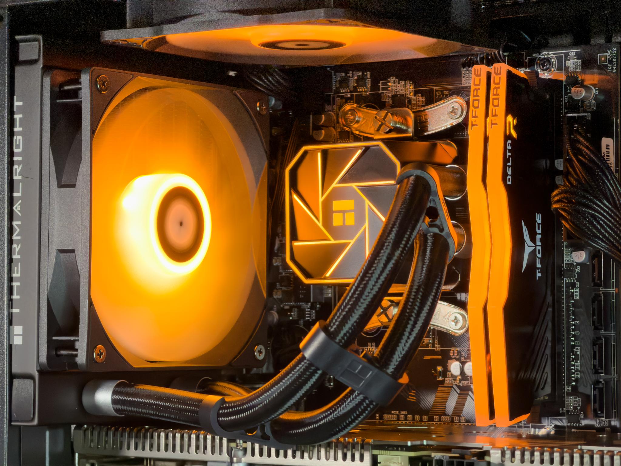 🟧 Free Ship | RTX 3070 | Ryzen 5 | 16gb Ram | 1tb NVME SSD | ARGB 🟧