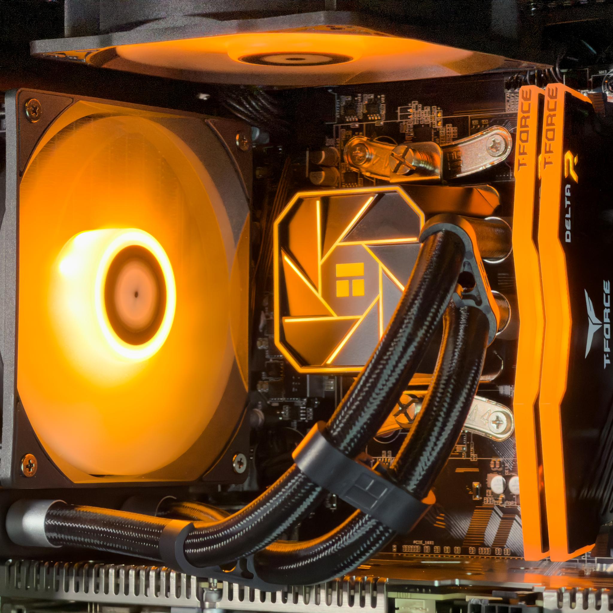 🟧 Free Ship | RTX 3070 | Ryzen 5 | 16gb Ram | 1tb NVME SSD | ARGB 🟧