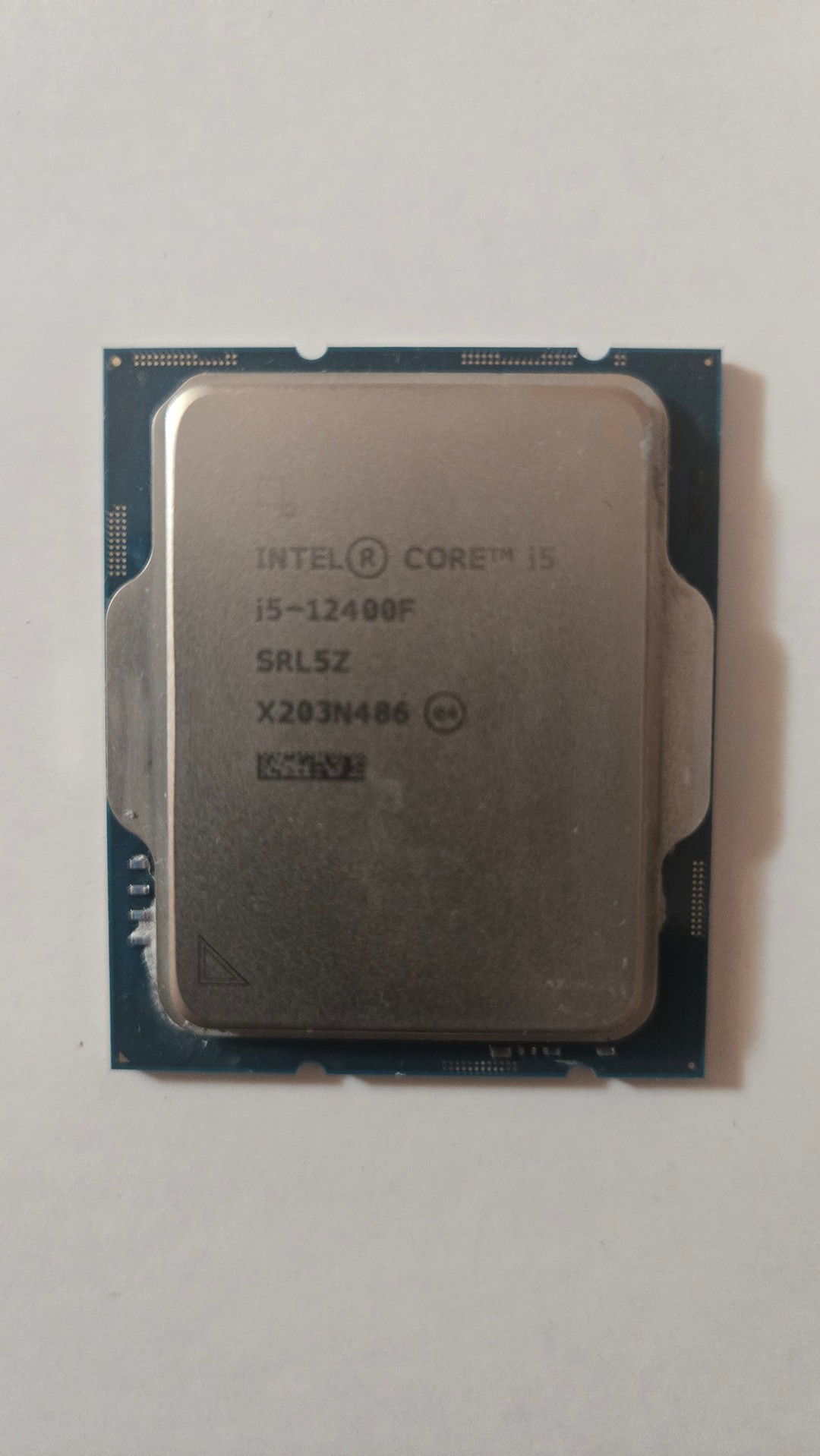 Intel Core i5-12400F | Jawa