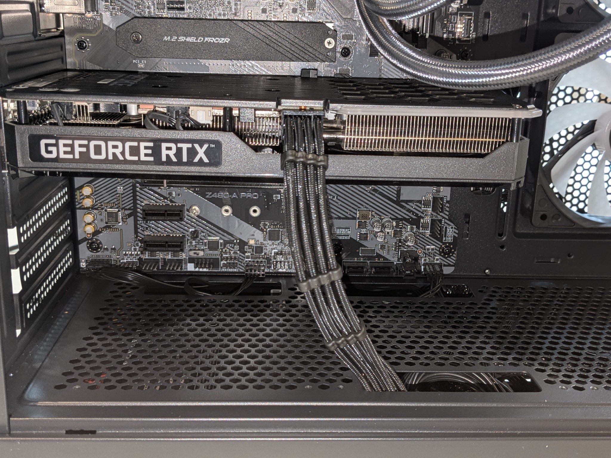Custom Gaming PC |RTX 3060 12gb | i7-10700k | 32gb DDR4 | 2.5TB |