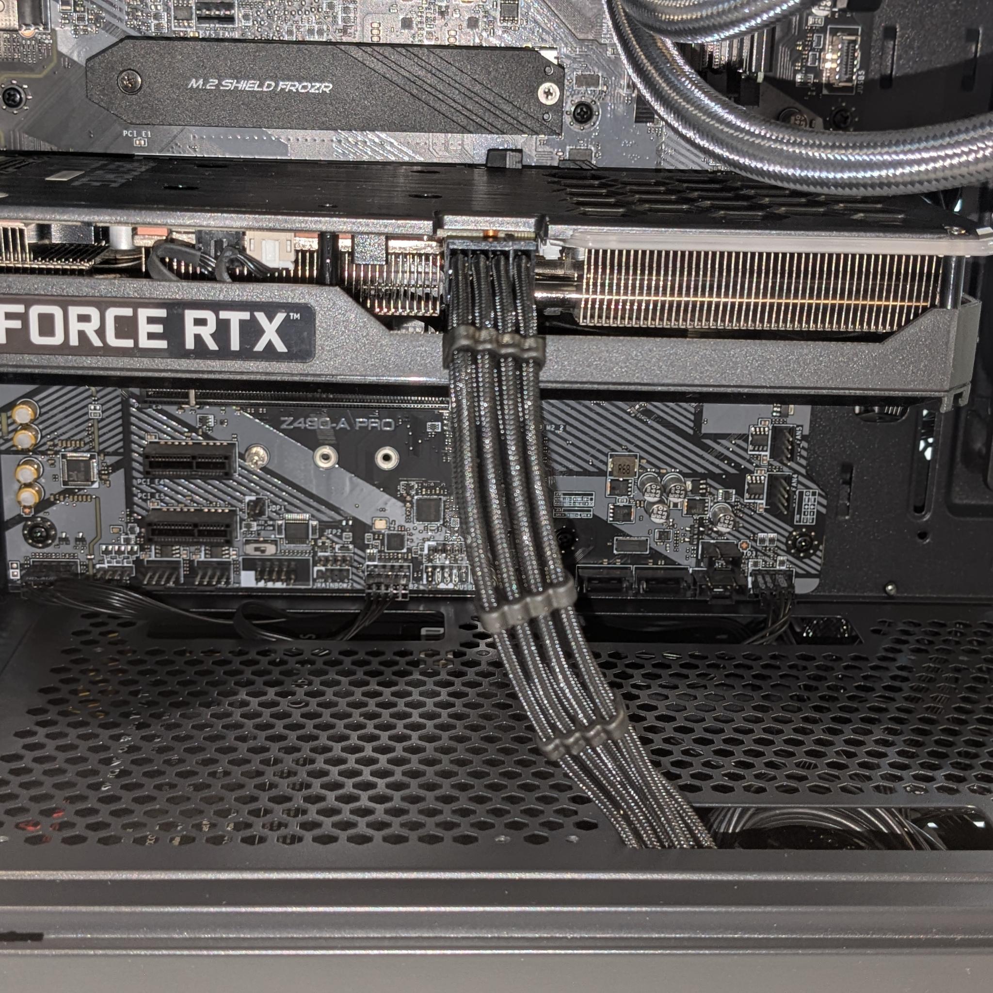 Custom Gaming PC |RTX 3060 12gb | i7-10700k | 32gb DDR4 | 2.5TB |