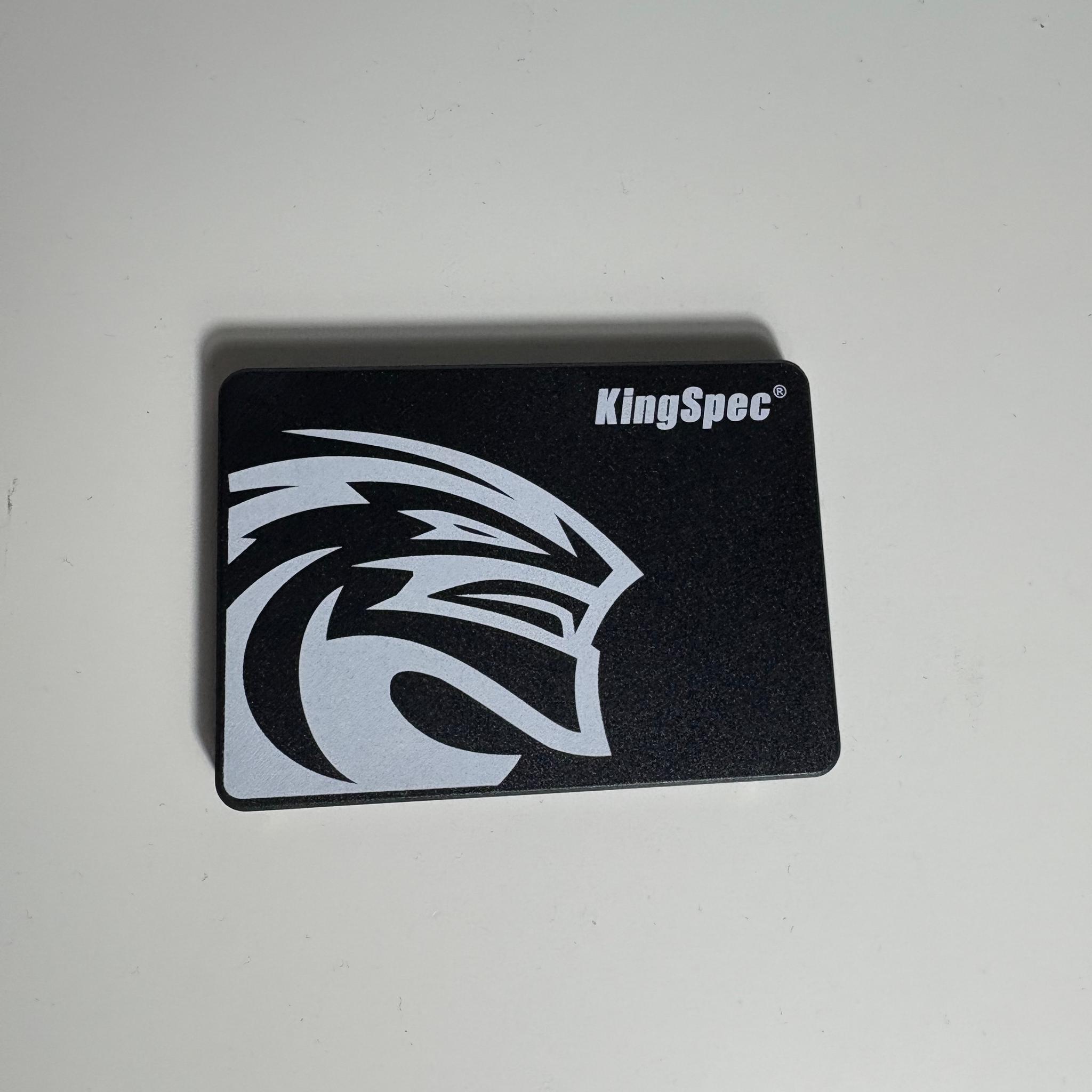 KingSpec 512GB Sata SSD