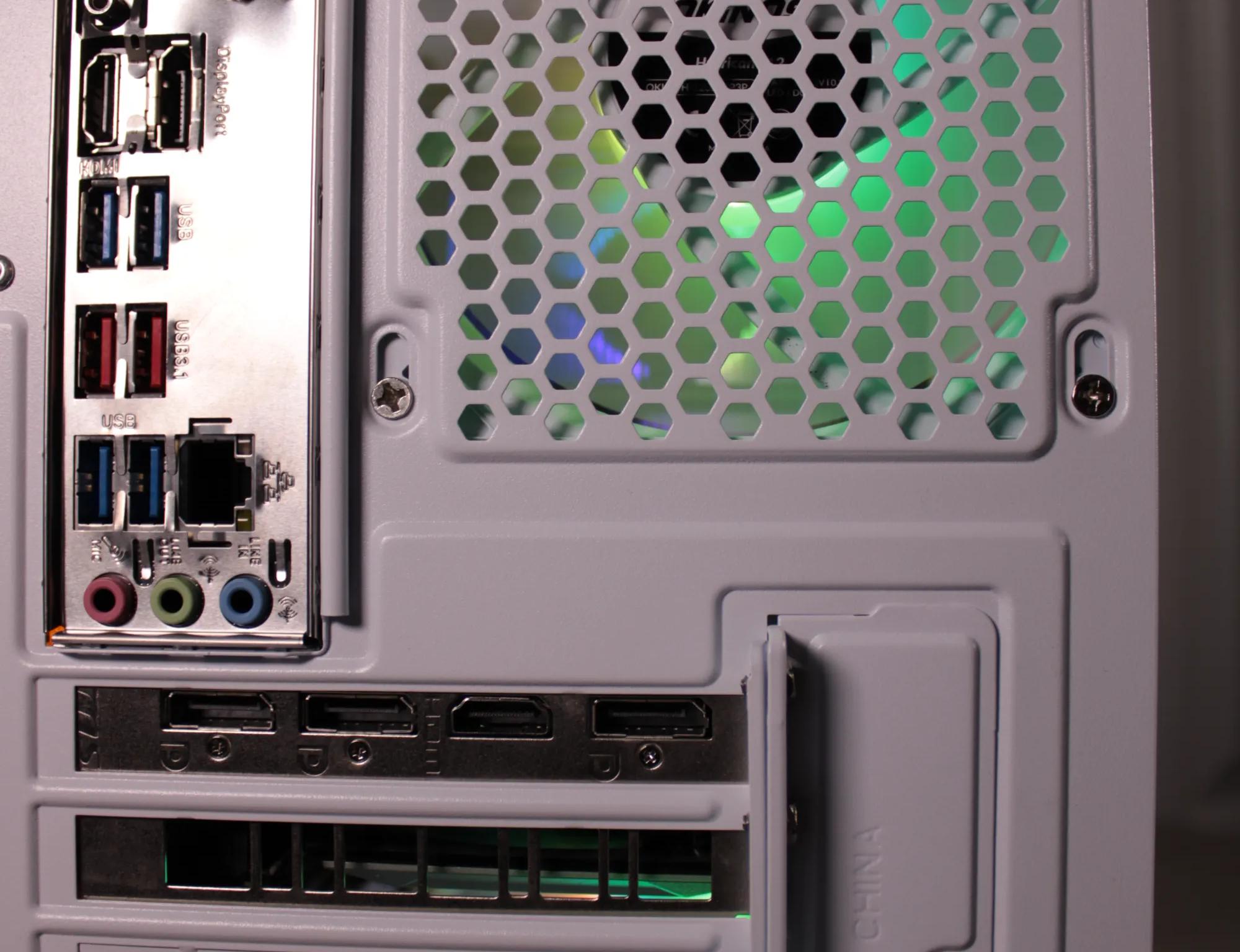 MSI 1660 Super | Ryxen 5 2600 | 1tb NVMe M.2 | 16GB ddr4 3200MHz Ram | Win 11 Activated | WiFi