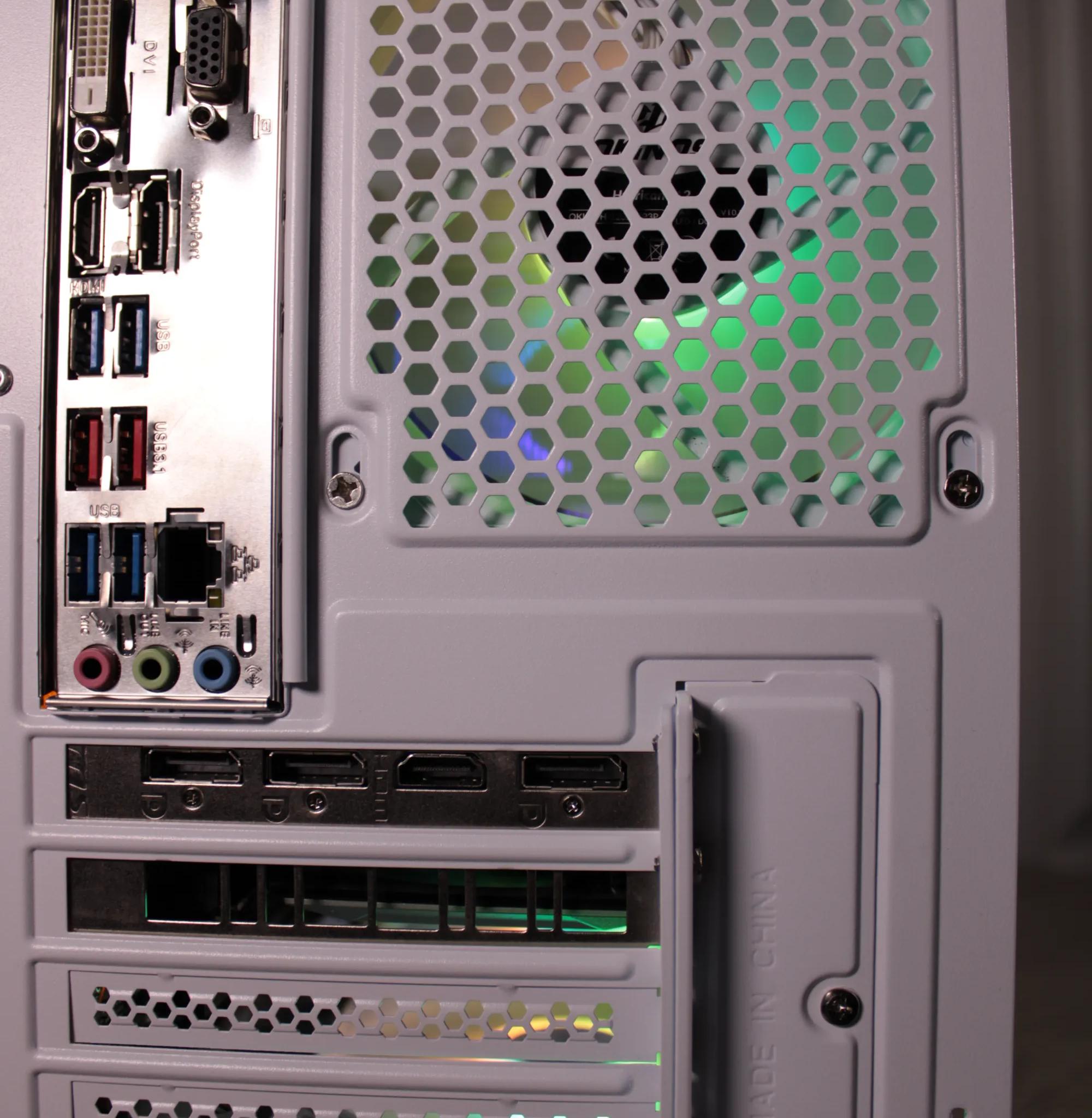 MSI 1660 Super | Ryxen 5 2600 | 1tb NVMe M.2 | 16GB ddr4 3200MHz Ram | Win 11 Activated | WiFi