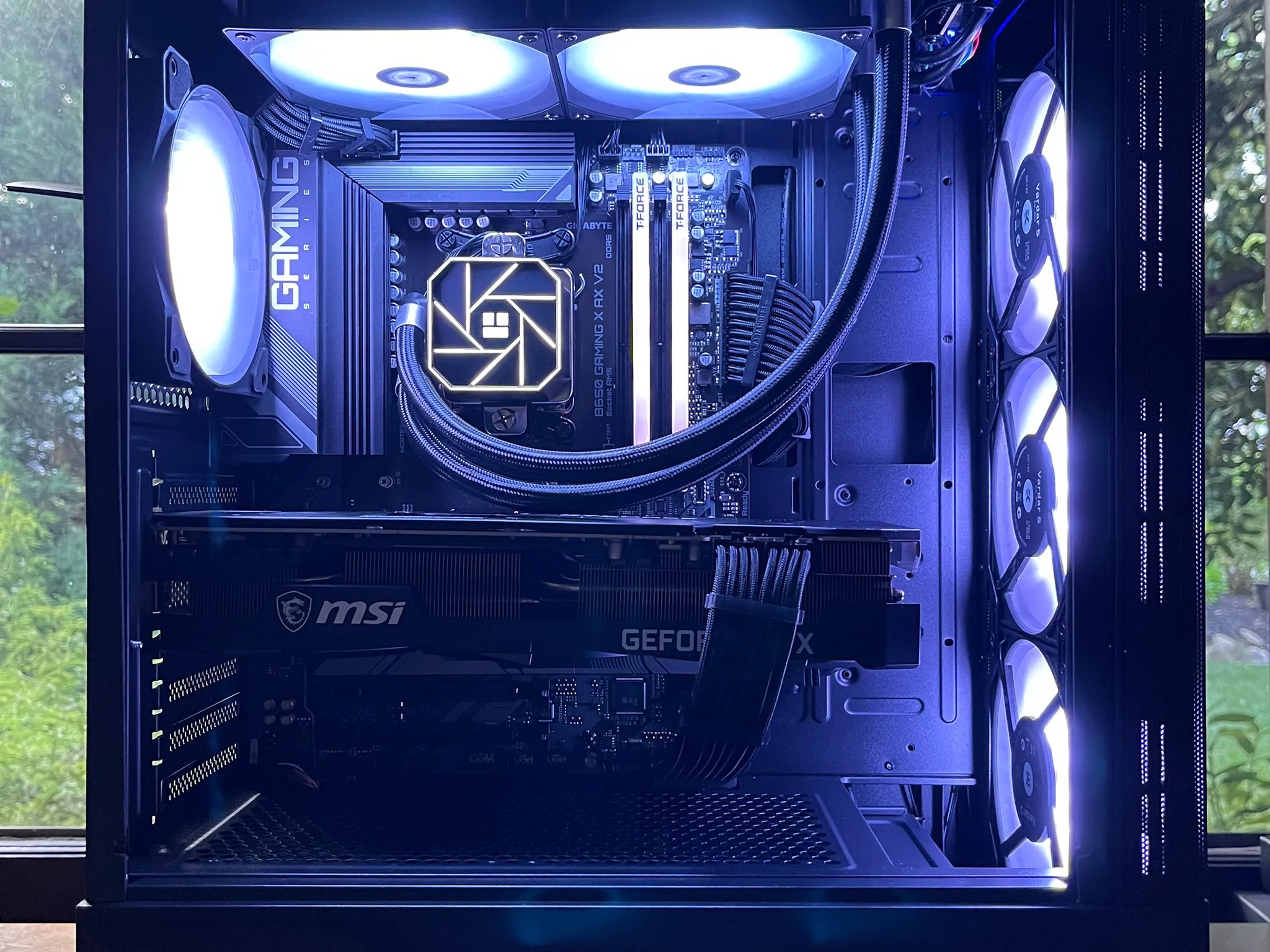 Blade🗡️ - 3080 / R7 7700X / 32GB DDR5 / 1TB Gen 4 NVMe Custom Gaming PC