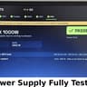 1000 Watt PSU ASUS ROG Strix 1000G Power Supply