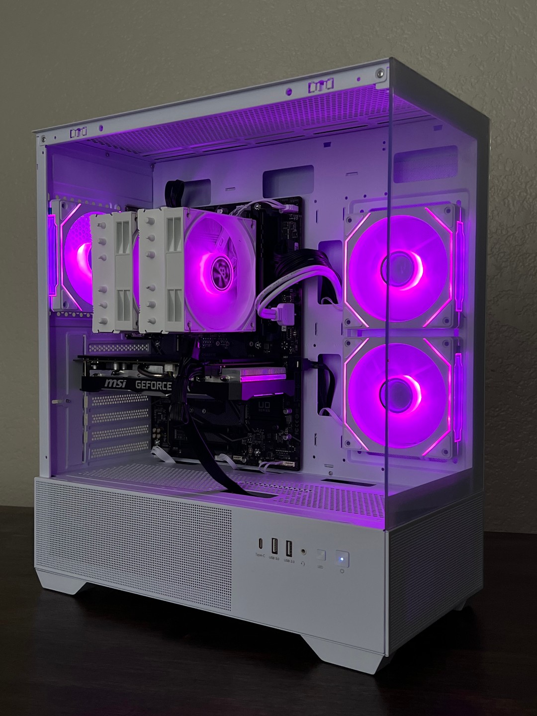 i5-11400F | RTX 2060 | 32GB Patriot RAM | 525GB SSD | Jawa