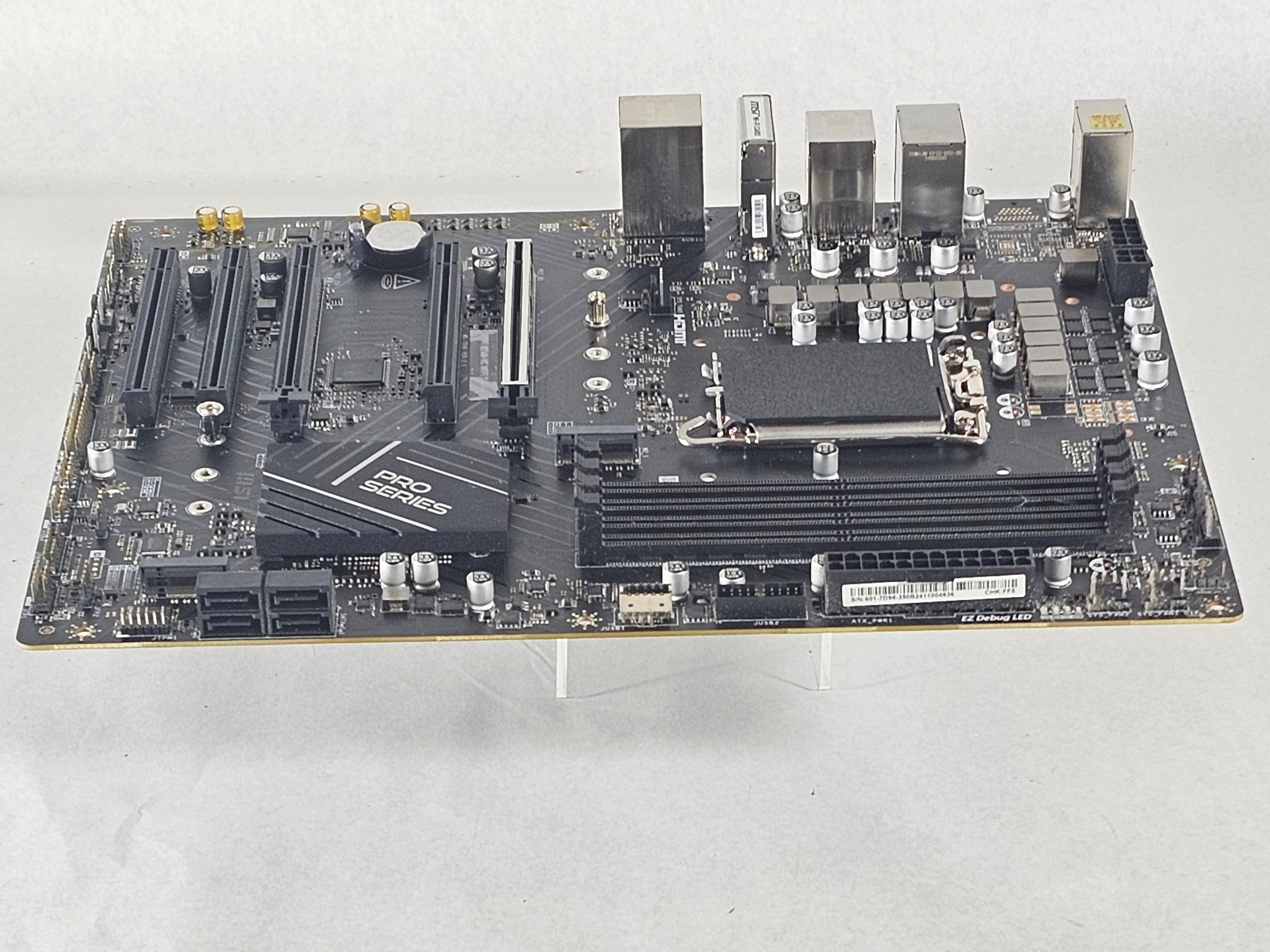 MSI B760 PRO SERIES PRO B760-VC WIFI 7 BULK LGA1700 DDR5 ATX Motherboard