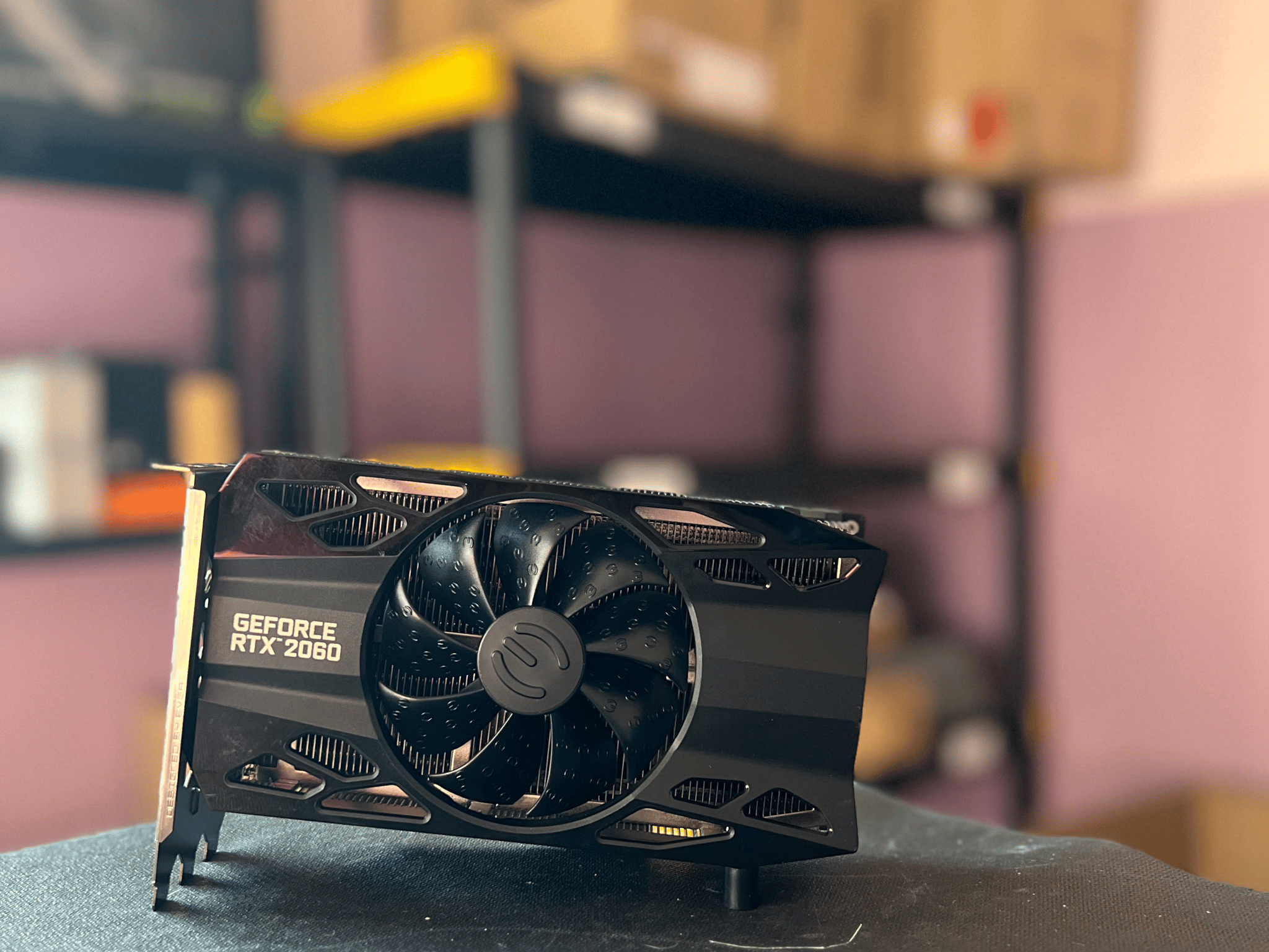 EVGA RTX 2060 6GB SC Gaming