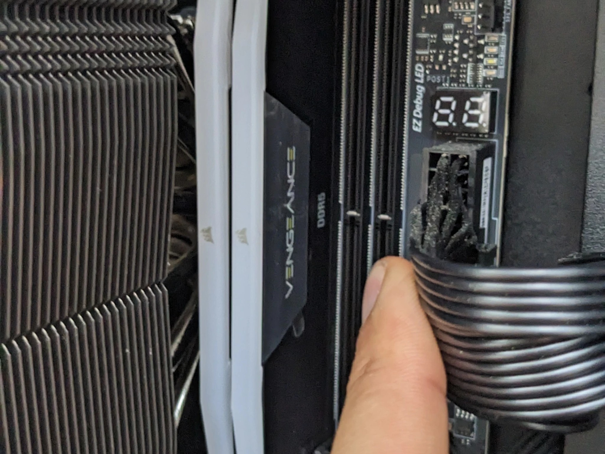 nvdia GTX 4070 || AMD Ryzen 7 9800X3D || DDR5 32GB (2x16)