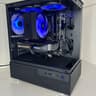 GeForce RTX 5060 Ti 8GB Custom Gaming PC